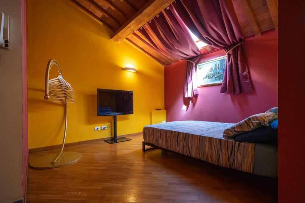 22 Home - Parcheggio Privato - Accogliente - Collegamento Sardegna E Corsica ليفورنو المظهر الخارجي الصورة
